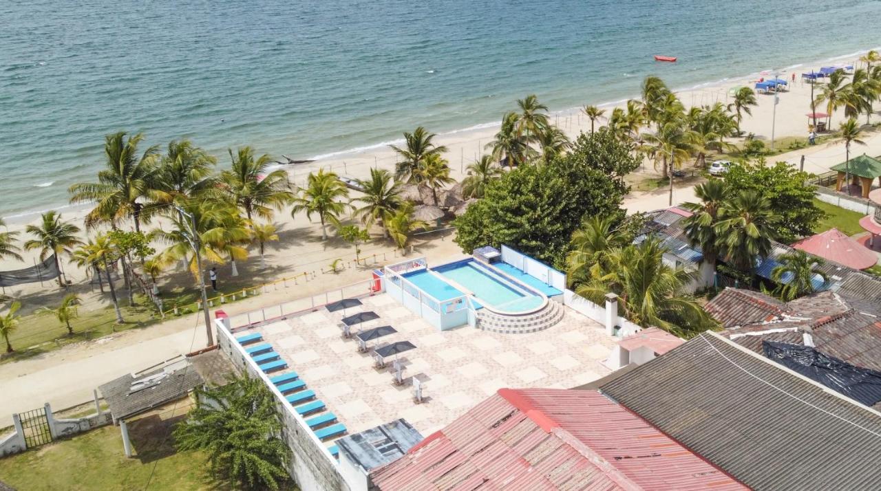 Hotel Playa Divina Covenas Exterior photo