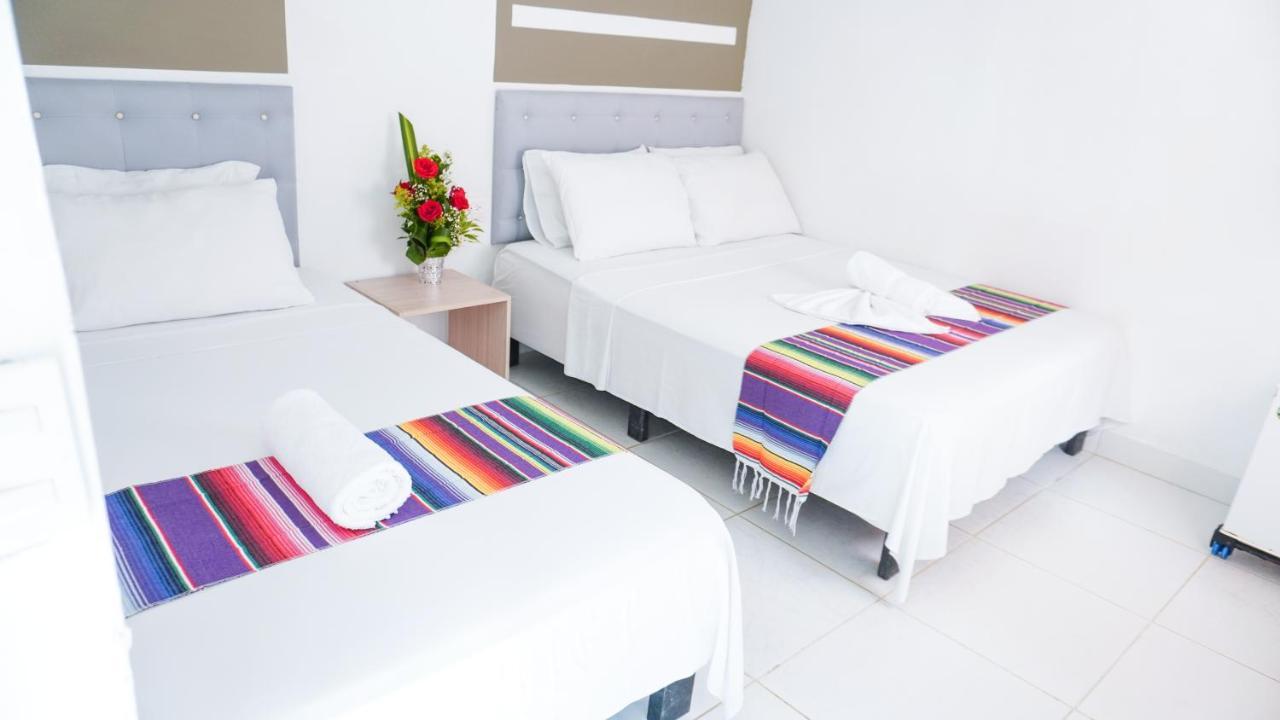 Hotel Playa Divina Covenas Exterior photo