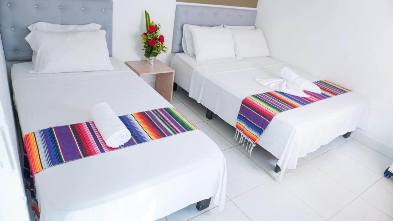 Hotel Playa Divina Covenas Exterior photo