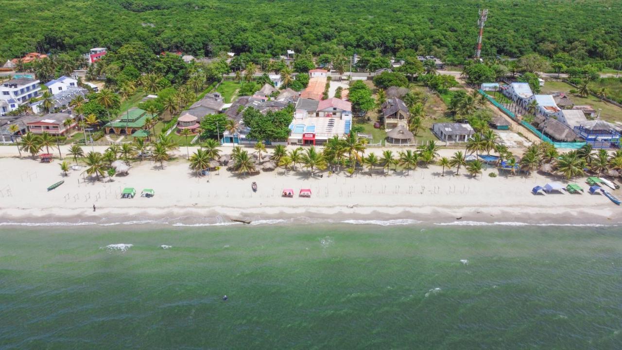 Hotel Playa Divina Covenas Exterior photo