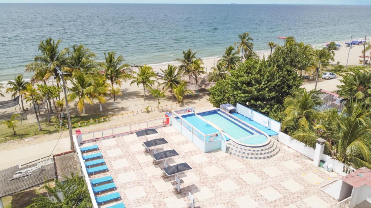 Hotel Playa Divina Covenas Exterior photo