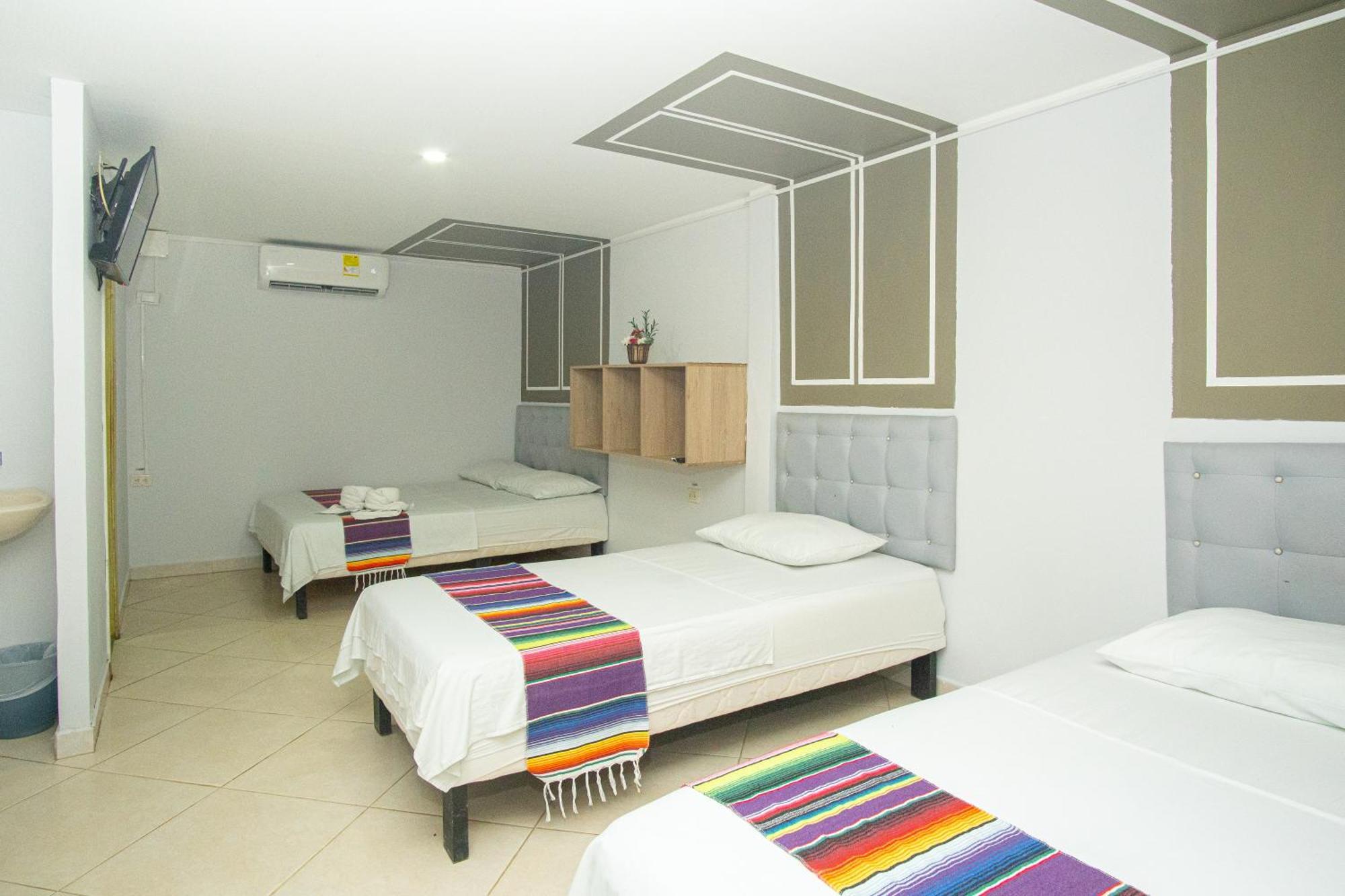 Hotel Playa Divina Covenas Exterior photo