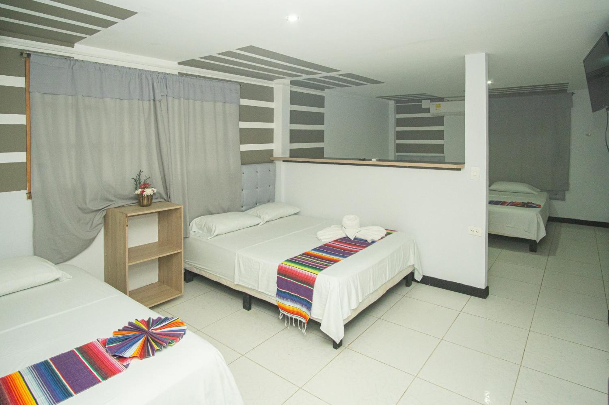 Hotel Playa Divina Covenas Exterior photo