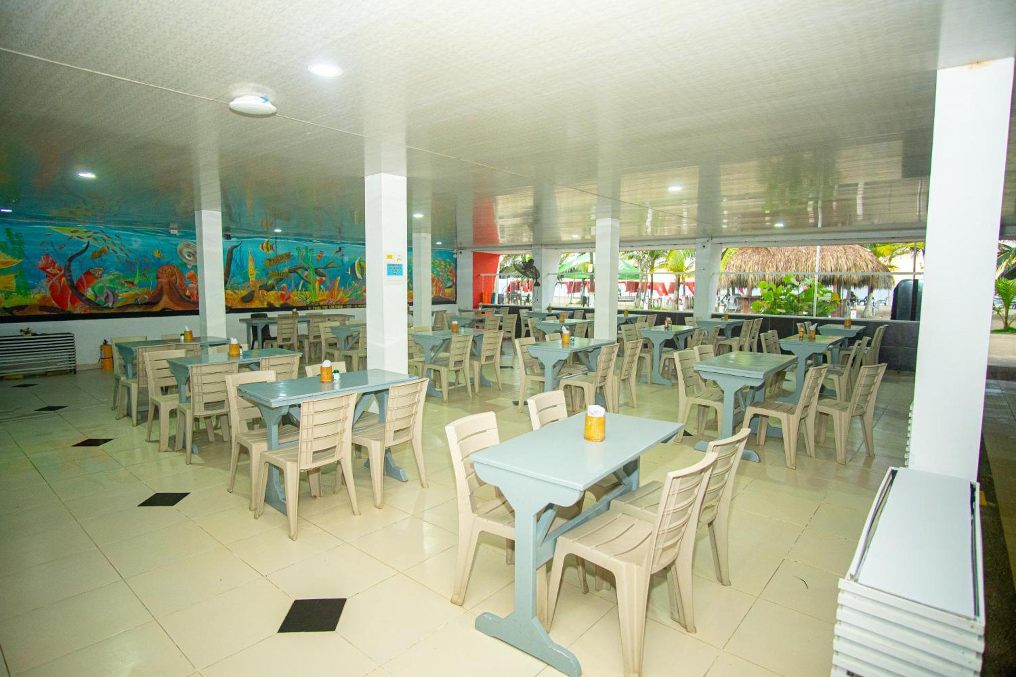 Hotel Playa Divina Covenas Exterior photo