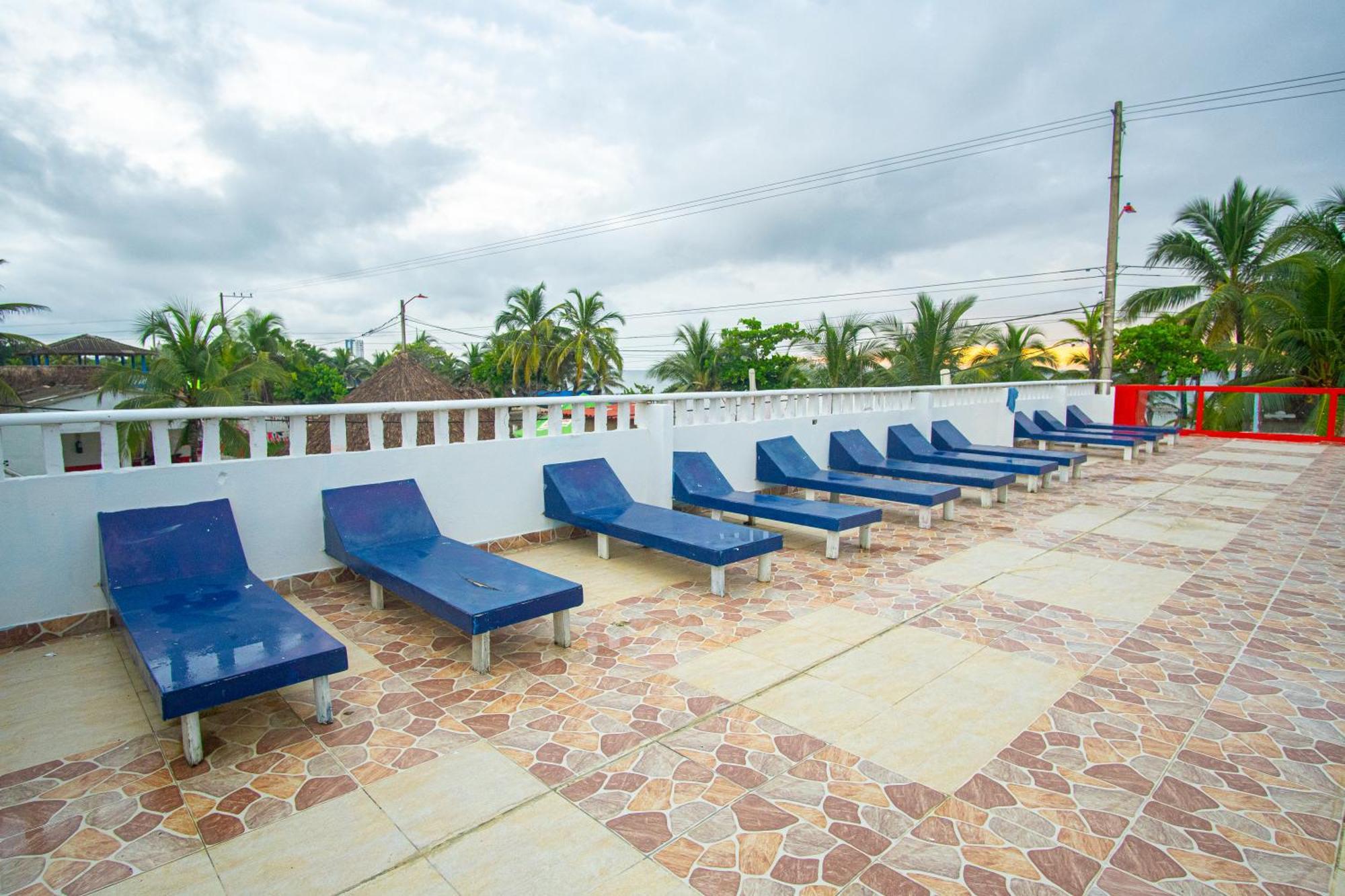 Hotel Playa Divina Covenas Exterior photo